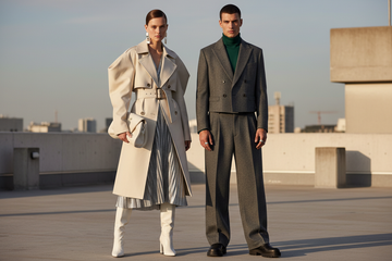 Women and Men Fashion