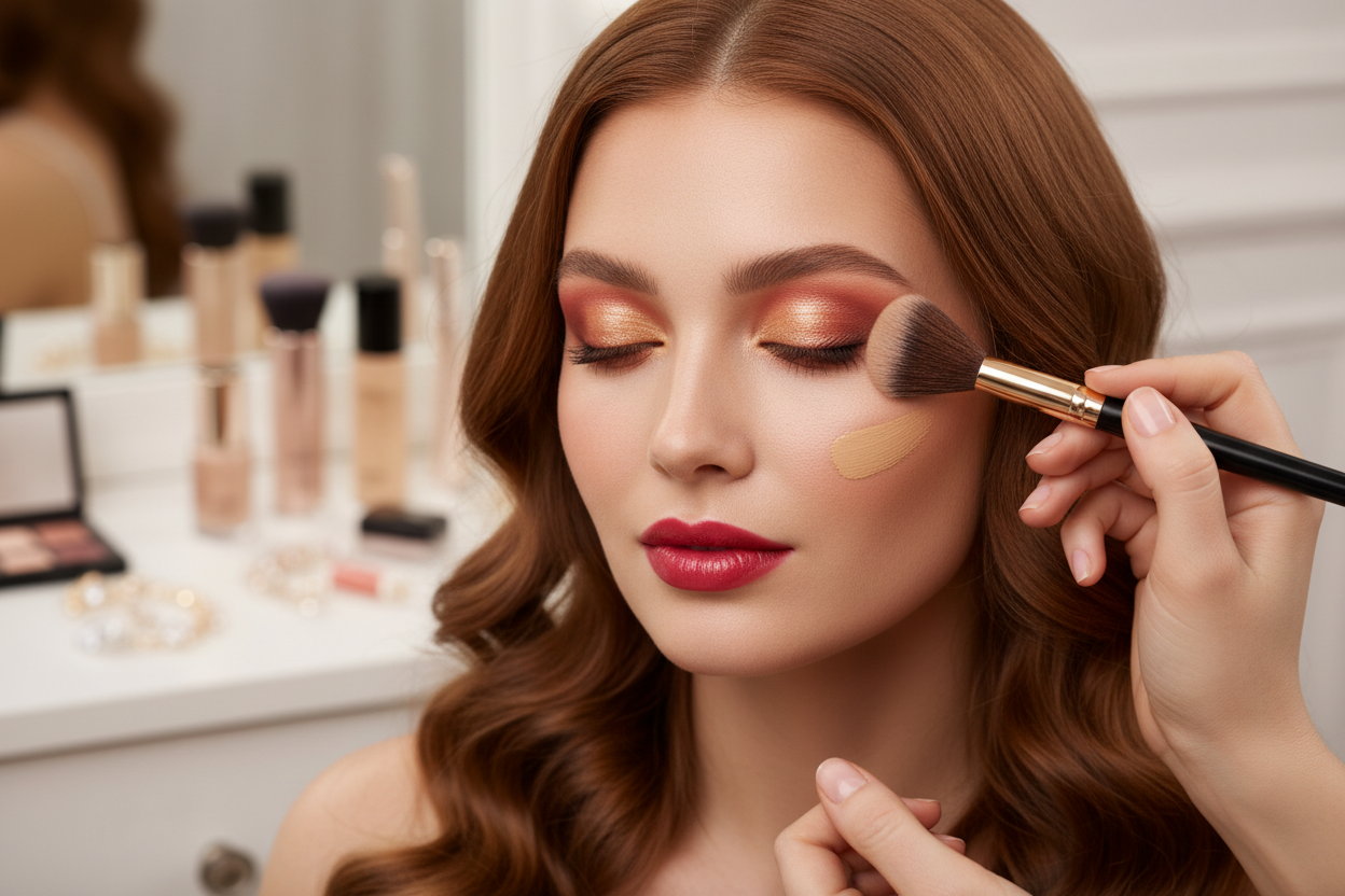 Women using makeupslider_item_jedVPF